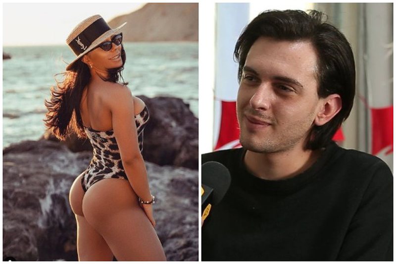 Tha se ka ngelur pa burrë se po bëhen gay, aktori i Portokallisë nuk përmbahet ndaj sportistes së njohur shqiptare: Aman bëjini derman kësaj se e mbyti qenin! Tha se ka ngelur pa burrë se po bëhen gay, aktori i Portokallisë nuk përmbahet ndaj sportistes së njohur shqiptare: Aman bëjini derman kësaj se e mbyti qenin!