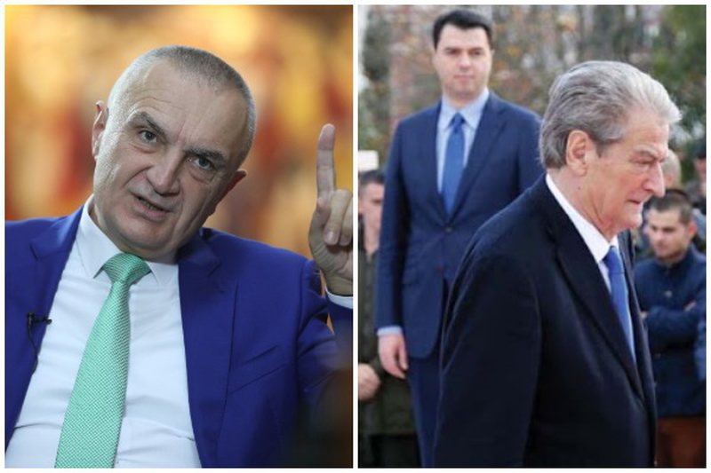 “Më bëjnë nder kur më krahasojnë me Saliun”! Paralajmëron Ilir Meta: Më 24 korrik merr fund “gërvisht pak dhe fito shumë” “Më bëjnë nder kur më krahasojnë me Saliun”! Paralajmëron Ilir Meta: Më 24 korrik merr fund “gërvisht pak dhe fito shumë”