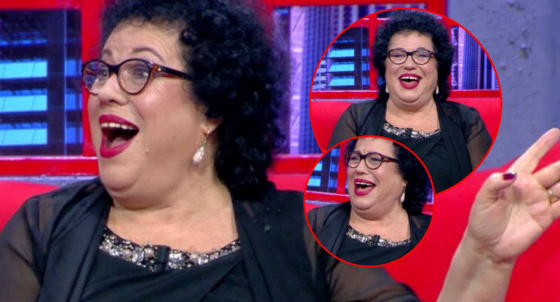 “Skandaloze, si nuk të vjen turp”! Irini Qirjako përballet me momentin e sikletshëm në mes të emisionit, shihni reagimin e saj të papritur “Skandaloze, si nuk të vjen turp”! Irini Qirjako përballet me momentin e sikletshëm në mes të emisionit, shihni reagimin e saj të papritur