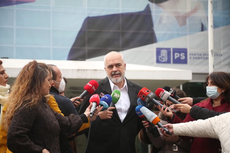 Rama ndryshon statutin dhe forcon pozitat në parti, mbledh Kongresin e PS më 29 janar, ja detajet e zhvillimeve në kampin socialist Rama ndryshon statutin dhe forcon pozitat në parti, mbledh Kongresin e PS më 29 janar, ja detajet e zhvillimeve në kampin socialist