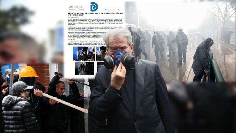 Basha shpartallon “Foltoren”! Përjashton Berishën nga PD me 8 mbështetës të tij dhe pezullon 19 të tjerë, nga Noka, te Vokshi e Spaho, ja emrat