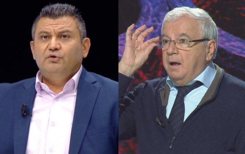 “Skenarë dhe trille që tronditin mendërisht të madh e të vogël”! Mentor Kikia nuk lë gjë pa thënë për Spartak Ngjelën dhe politikanin e njohur: Një thirrje urgjente edhe për Prokurorinë “Skenarë dhe trille që tronditin mendërisht të madh e të vogël”! Mentor Kikia nuk lë gjë pa thënë për Spartak Ngjelën dhe politikanin e njohur: Një thirrje urgjente edhe për Prokurorinë