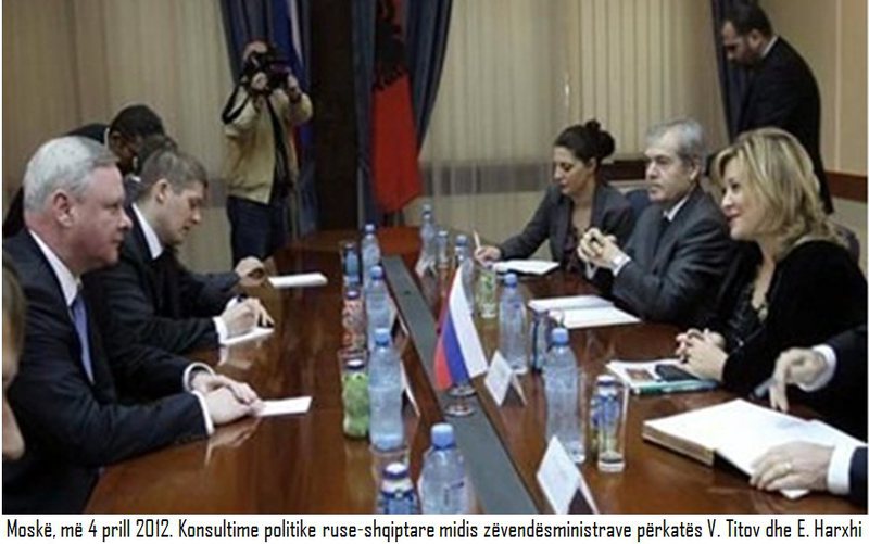 A e mbështesin Berishën rusët? Zbulohet vizita e dyshimtë e Edit’h Harxhit në Moskë dhe si u shtrua terreni i bashkëpunimit me Kremlinin A e mbështesin Berishën rusët? Zbulohet vizita e dyshimtë e Edit’h Harxhit në Moskë dhe si u shtrua terreni i bashkëpunimit me Kremlinin