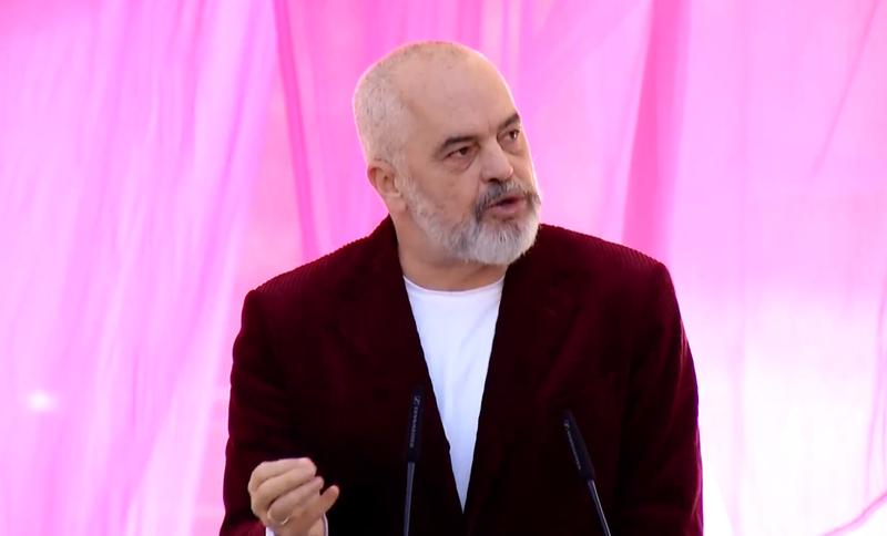 “Politikanët janë të mallkuar”! Kryeministri Rama mban fjalimin e pazakontë “Politikanët janë të mallkuar”! Kryeministri Rama mban fjalimin e pazakontë