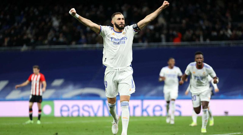 Real Madrid triumfon në finale dhe rrëmben Superkupën e Spanjës Real Madrid triumfon në finale dhe rrëmben Superkupën e Spanjës