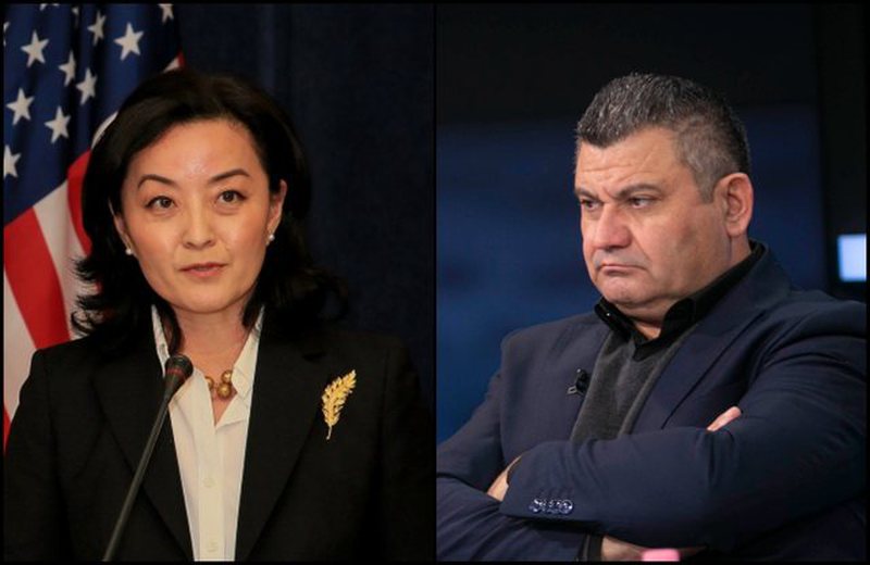 “Janë investuar fuqishëm”! Mentor Kikia zbulon ‘kurthin’ që Ambasada Amerikane po i përgatit Sali Berishës “Janë investuar fuqishëm”! Mentor Kikia zbulon ‘kurthin’ që Ambasada Amerikane po i përgatit Sali Berishës