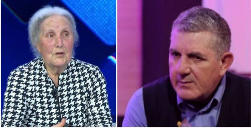 “Kanë ngrënë bukë nga Lulja dikur në shtëpinë tonë”! Petri Bozo flet pa dorashka dhe lëshon thumbin e fortë: Nëna ime ka qenë e famshme. Me gjithë idiotët në studio… “Kanë ngrënë bukë nga Lulja dikur në shtëpinë tonë”! Petri Bozo flet pa dorashka dhe lëshon thumbin e fortë: Nëna ime ka qenë e famshme. Me gjithë idiotët në studio…