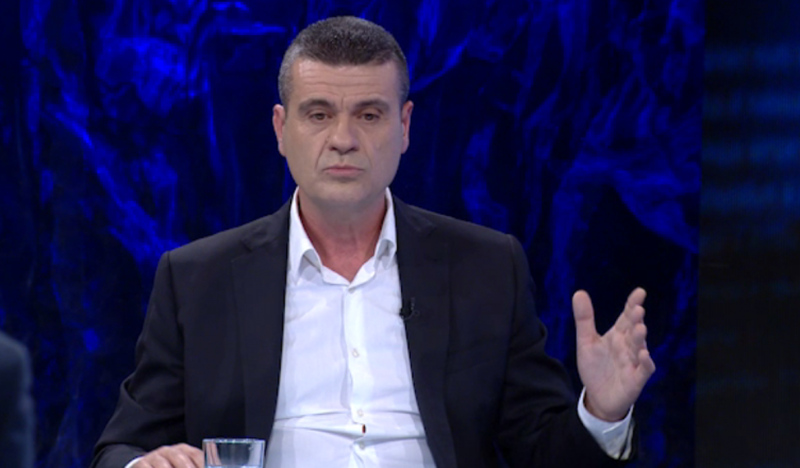 Patozi ironizon deklaratat e Bashës: Kohë për dasmë ke gjetur o Lulzim Patozi ironizon deklaratat e Bashës: Kohë për dasmë ke gjetur o Lulzim