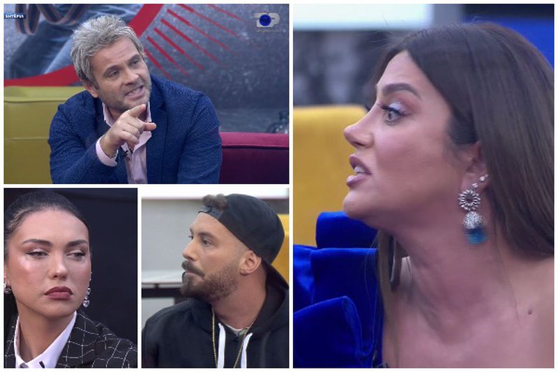 Kanë çoroditur rrjetin, dalin të gjitha sheshit! Arjola trondit me sekretin: Një grua u dashurua me mua Kanë çoroditur rrjetin, dalin të gjitha sheshit! Arjola trondit me sekretin: Një grua u dashurua me mua