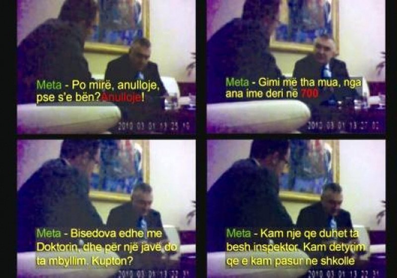 Meta në panik nga rihetimi i bllokut 700 mijë eurosh! Flet për videon me Priftin dhe zbulon pasurinë e Monika Kryemadhit: Ka një pronë bashkë me familjen e saj, me ata sigurojmë të ardhura për të shkolluar fëmijët jashtë shtetit