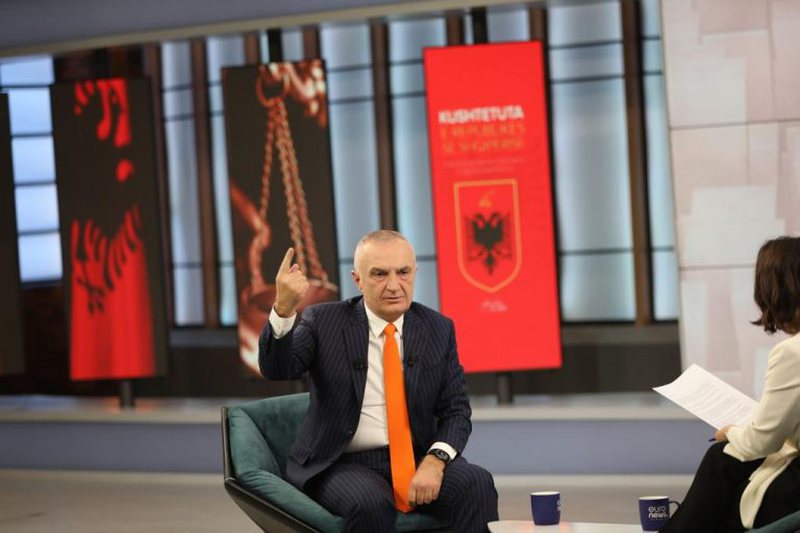 Ilir Meta e thotë hapur: Unë nuk kam frikë nga Amerika! E sfidon me lavdrimet që i thur Berishës si patriot, demokrat dhe besnik