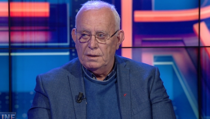 Spartak Braho reagon pas padisë nga “Foltorja”: Banda e Saliut është mërzitur sepse ju dekonspirova planin për të vrarë Alibeajn Spartak Braho reagon pas padisë nga “Foltorja”: Banda e Saliut është mërzitur sepse ju dekonspirova planin për të vrarë Alibeajn