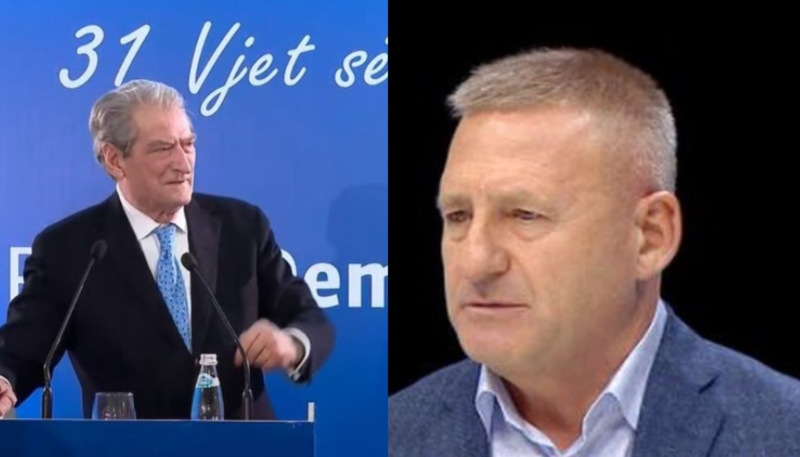 Fati i Berishës në duart e Ndokës për zgjedhjet e 6 marsit, aleatët i kthejnë kurrizin, foltorja kundër bashkimit me LSI për mesazhin e keq të bllokut 700 mijë euro Fati i Berishës në duart e Ndokës për zgjedhjet e 6 marsit, aleatët i kthejnë kurrizin, foltorja kundër bashkimit me LSI për mesazhin e keq të bllokut 700 mijë euro