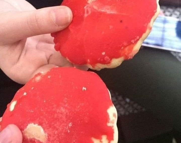 Na ishte dikur… gurabia e famshme e kuqe nga kohët e kaluara Na ishte dikur… gurabia e famshme e kuqe nga kohët e kaluara