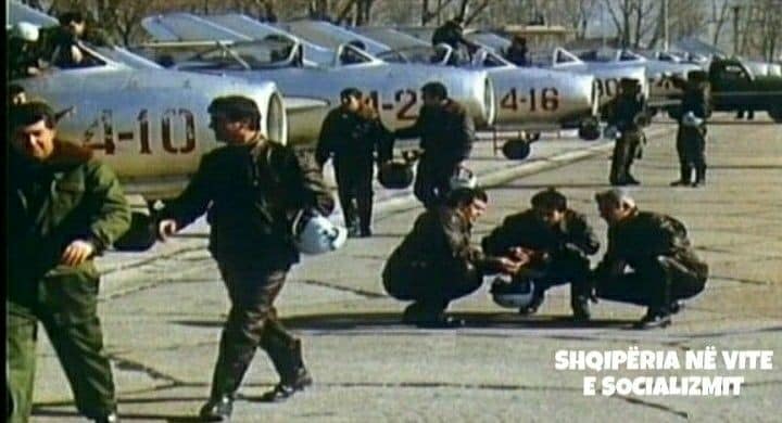 Video e bërë në vitin 1978:  Si ishte ushtria e Hoxhës në realitet?!