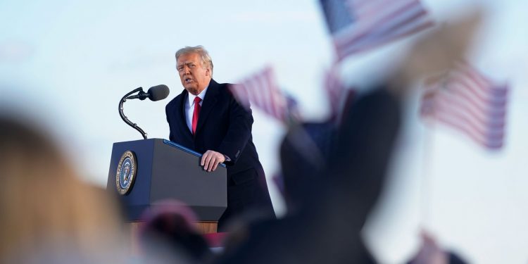 “Të rimarrim Amerikën”! Trump rinis fushatën për zgjedhjet e mes-mandatit 2022 “Të rimarrim Amerikën”! Trump rinis fushatën për zgjedhjet e mes-mandatit 2022