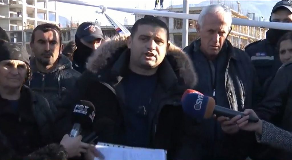 Arrestohet i skeduari për kanosje jete ndaj Kryetarit të Bashkisë Erion Veliaj Arrestohet i skeduari për kanosje jete ndaj Kryetarit të Bashkisë Erion Veliaj