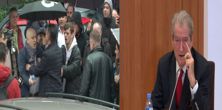 “Keqkuptim mes miqsh”?! Roland Bejko i përgjigjet Berishes: Një nga goditësit ish-punonjës i SHISH, të tjerët ishin ‘vullnetarët e Saliut’