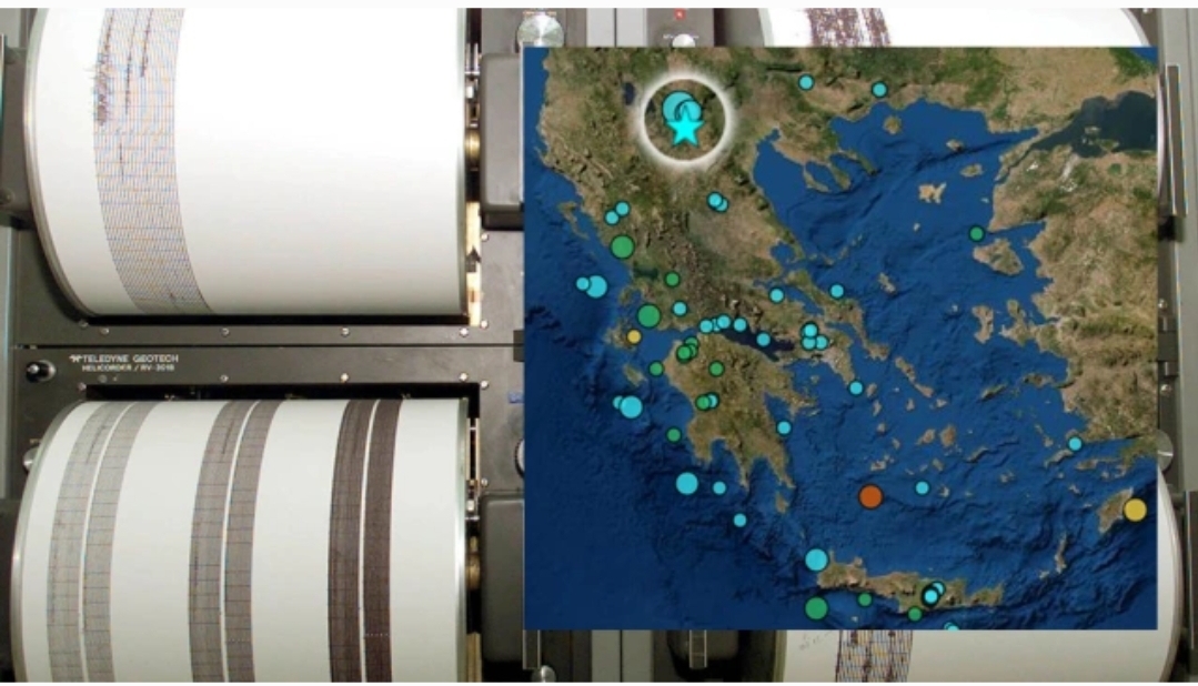 Tërmetet pranë Shqipërisë, flet kreu i Sizmologjisë greke: Po presim, është zonë pa aktivitet sizmik