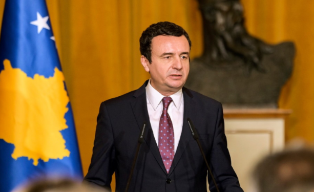 Albin Kurti bën deklaratën e fortë: Jemi të gatshëm për marrëveshje me Serbinë gjatë vitit 2022 Albin Kurti bën deklaratën e fortë: Jemi të gatshëm për marrëveshje me Serbinë gjatë vitit 2022