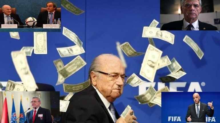 Blatter, Platini, Villar: Skandalet e korrupsionit në futbollin botëror dhe shembulli “Duka”