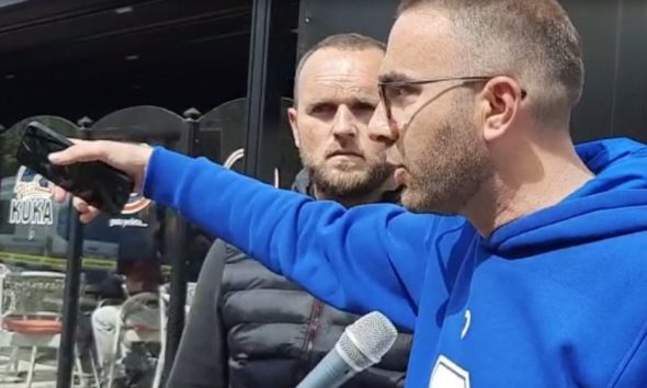 I akuzuar për vrasjen në Elbasan! Bardhi padit KLP: Keni përzgjedhur në SPAK prokurorin e dosjes “Xhuvani” I akuzuar për vrasjen në Elbasan! Bardhi padit KLP: Keni përzgjedhur në SPAK prokurorin e dosjes “Xhuvani”