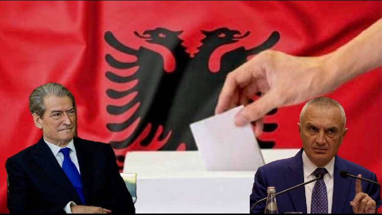 Kristalizohet poli i tretë politik, Ilir Meta dhe Sali Berisha drejt daljes me kandidatë të përbashkët në zgjedhje Kristalizohet poli i tretë politik, Ilir Meta dhe Sali Berisha drejt daljes me kandidatë të përbashkët në zgjedhje