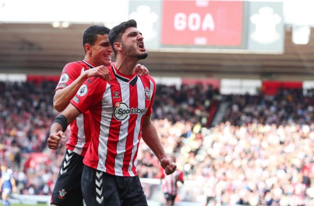 VIDEO/ Spektakolar Broja, shikoni këtë kryevepër kundër Tottenham VIDEO/ Spektakolar Broja, shikoni këtë kryevepër kundër Tottenham