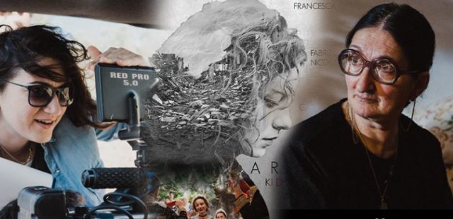 Netflix flet shqip për herë të parë, regjisorja arbëreshe sjell filmin “Arbëria”: Jemi vëllezër, na është derdhur gjaku Netflix flet shqip për herë të parë, regjisorja arbëreshe sjell filmin “Arbëria”: Jemi vëllezër, na është derdhur gjaku