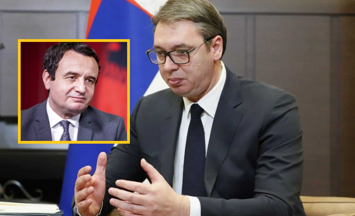Vucic nuk do te ndalet ! Ai jep goditje te madhe Albin Kurtit duke e quajtur ate… Vucic nuk do te ndalet ! Ai jep goditje te madhe Albin Kurtit duke e quajtur ate…
