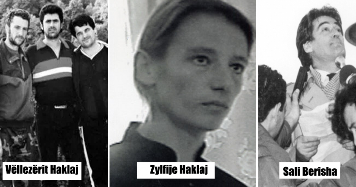 In memorie! 5 dhe 8 Janar i Berishës “për t’i dhënë një mësim” Bashës si koincidencë me 5 dhe 8 Janarin e vitit 1988, vrasjen e Shkelqim Haklajt