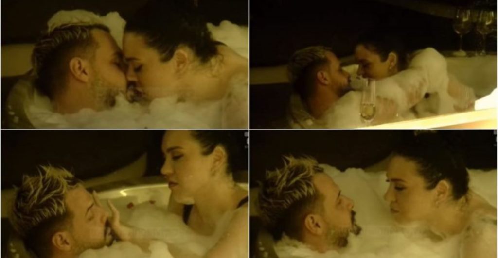 Lëvizje të dyshimta nën jorgan mes Einxhëll dhe Dj Dagz! Big Brother Show apo “Kuplara TV” Lëvizje të dyshimta nën jorgan mes Einxhëll dhe Dj Dagz! Big Brother Show apo “Kuplara TV”