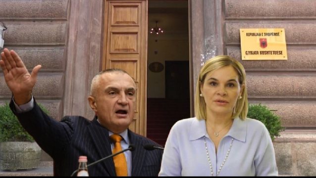 “Lotët çurg”! Ilir Meta “mallëngjen” ushtarët e Partisë së Lirisë: Po prish familjen për Shqiprinë dhe shqiptarët për kauzat e mia për demokraci! “Lotët çurg”! Ilir Meta “mallëngjen” ushtarët e Partisë së Lirisë: Po prish familjen për Shqiprinë dhe shqiptarët për kauzat e mia për demokraci!