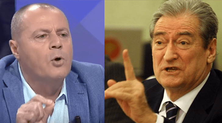 Në lupën e “Syrit” në vrimën e çelsit: Na ishte dikur një Mustafa Nano, që pozonte i lumtur përkrah Sali Berishës! (Foto) Në lupën e “Syrit” në vrimën e çelsit: Na ishte dikur një Mustafa Nano, që pozonte i lumtur përkrah Sali Berishës! (Foto)