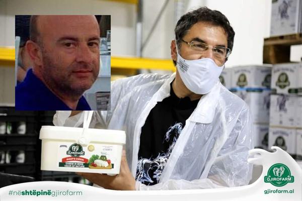 AKU mbuloi skandalin e tregtimit të kosit me fekale nga kompania “Gjirofarma” e Piro Karanxhës, jeta e konsumatorëve në rrezik