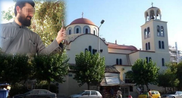 Skandal/ Prifti grek abuzon sek*ualisht me një të mitur brenda ambienteve të kishës Skandal/ Prifti grek abuzon sek*ualisht me një të mitur brenda ambienteve të kishës