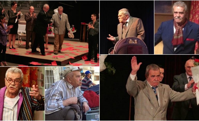 Kolosi Robert Ndrenika festoi ditëlindjen, ja sa vjeç bën ai