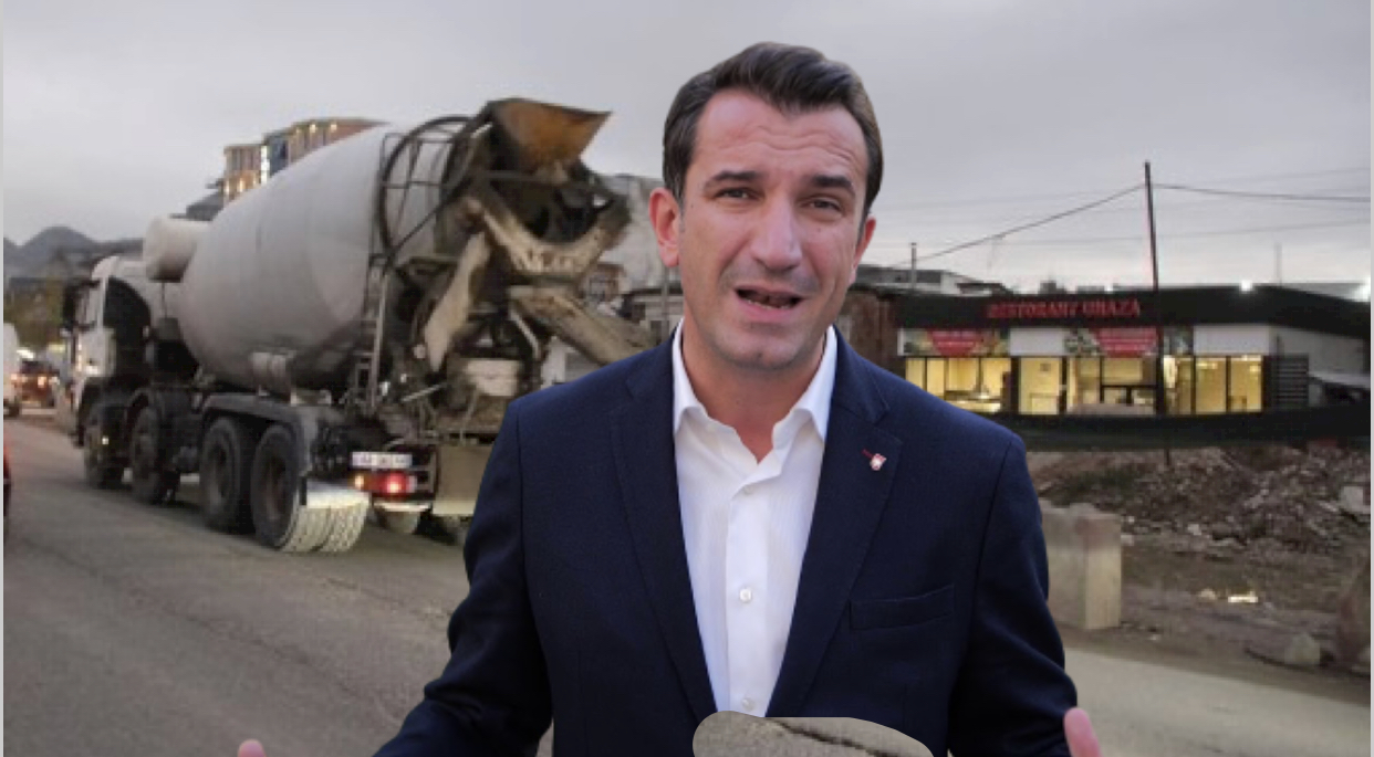 Tirana e paralizuar dhe gjunjëzuar nga trafiku, “ortakët” kërcënojnë Erion Veliaj për ndalimin e qarkullimit të betoniereve