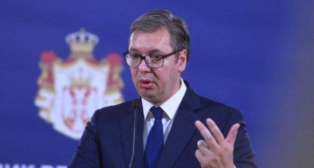 “Po shantazhojnë Serbinë”/ Vuçiç flet për pezullimin e Rusisë nga Këshilli për të Drejtat e Njeriut në OKB: Votuam nën presion! Donim që të…