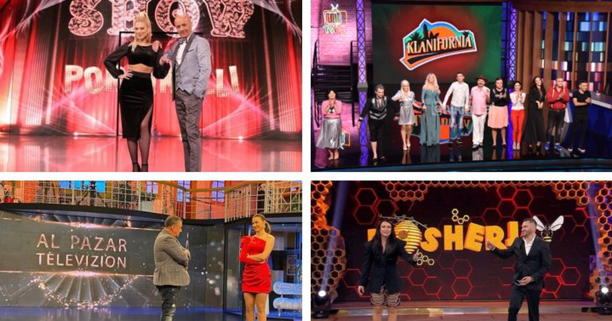 Mbyllet programi i humorit në Shqipëri, televizioni nuk i beson më