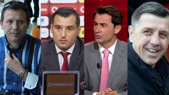 Legjendat e kombëtares kuqezi bëhen bashkë: 20 vite janë boll, duhet ndryshim në FSHF Legjendat e kombëtares kuqezi bëhen bashkë: 20 vite janë boll, duhet ndryshim në FSHF