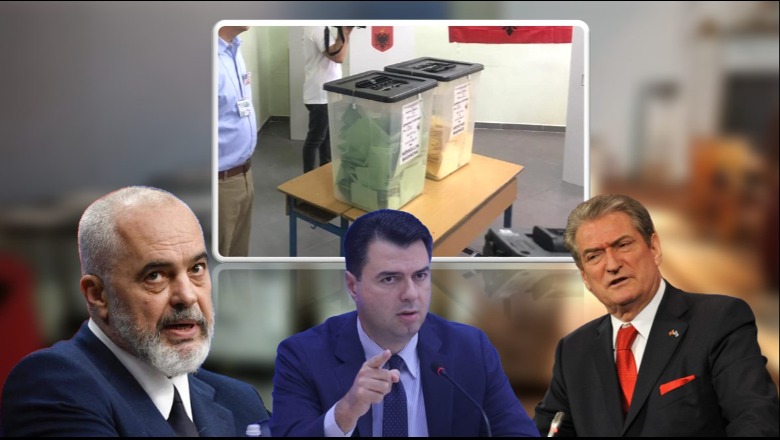 Zgjedhjet e 6 marsit/ Nis sot zyrtarisht fushata elektorale! Berisha dhe Basha ‘në luftë’ me njëri-tjetrin! Rama i bindur për fitoren në 6 bashki Zgjedhjet e 6 marsit/ Nis sot zyrtarisht fushata elektorale! Berisha dhe Basha ‘në luftë’ me njëri-tjetrin! Rama i bindur për fitoren në 6 bashki