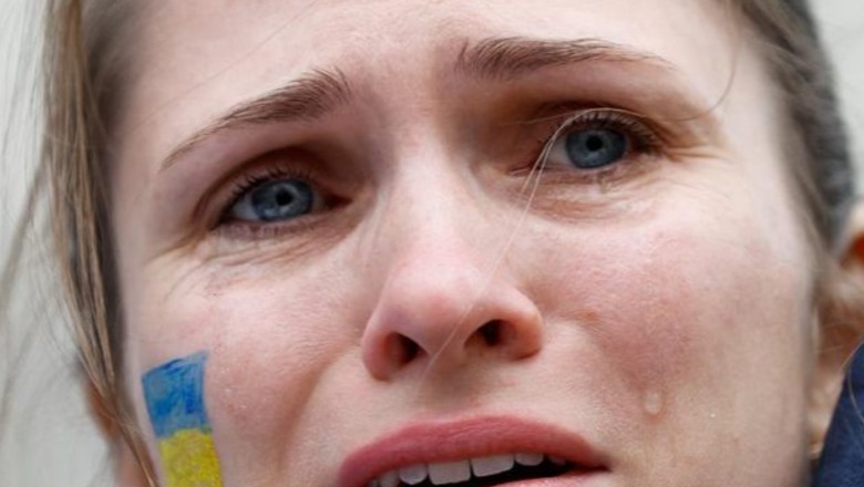 Rusët shpërthejnë në lot, protesta kundër Putin: Ky është një turp! Ukraina nuk është armiku jonë, do të na urrejë e gjithë bota