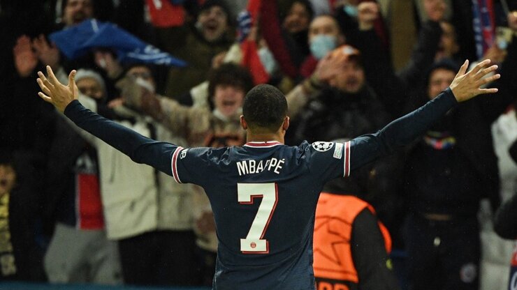 Buzëqesh PSG/ Mbappe realizon ndaj Real Madrid, thyen “armatën” madrilene në frymën e fundit me një gol fantastik (VIDEO) Buzëqesh PSG/ Mbappe realizon ndaj Real Madrid, thyen “armatën” madrilene në frymën e fundit me një gol fantastik (VIDEO)