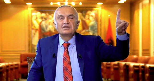 VIDEO/ Një ditë para vendimit/ Harbimi i presidentit të vendit nuk njeh limite: Ilir Meta nën efektin e barit bashkë me Martin Henze. Zbardhen pamjet dhe prapaskenat çfarë ka ndodhur VIDEO/ Një ditë para vendimit/ Harbimi i presidentit të vendit nuk njeh limite: Ilir Meta nën efektin e barit bashkë me Martin Henze. Zbardhen pamjet dhe prapaskenat çfarë ka ndodhur