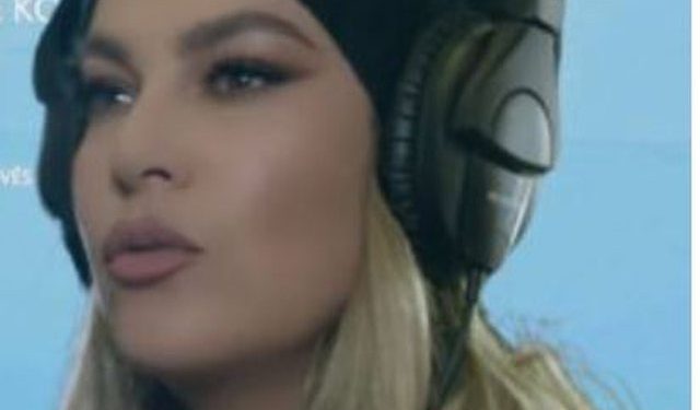 Plas keq! “Skandal, këngëtarja shqiptare … shkaktoi tërmet në Serbi! Reagon e revoltuar Leonora Jakupi: Terrorista…