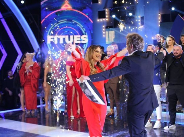 Fitoi çmimin e madh të ‘Big Brother VIP’, Ilir Shaqiri pushton mediat italiane, zbardhet çfarë shkruajnë për balerinin shqiptar dhe bashkëshorten e tij