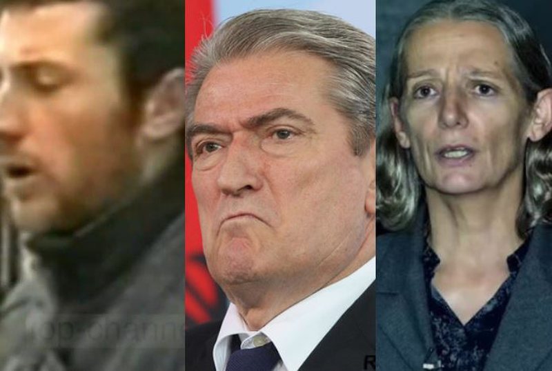 Kasaphana e Tropojës e nxitur nga Sali Berisha me 200 djem të vrarë! Kjo është e vetmja mënyrë për të mbyllur “llogaritë e gjakut” Kasaphana e Tropojës e nxitur nga Sali Berisha me 200 djem të vrarë! Kjo është e vetmja mënyrë për të mbyllur “llogaritë e gjakut”