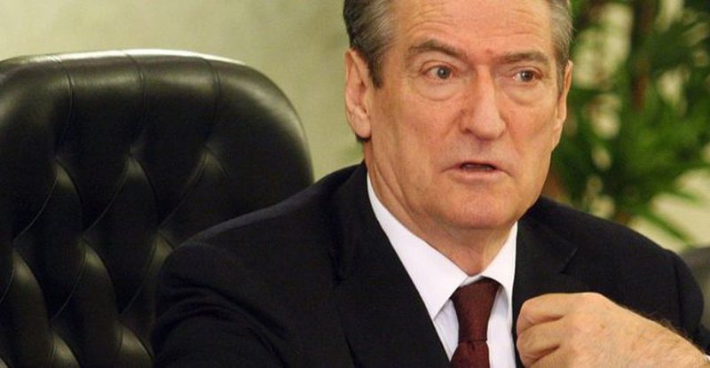 Del PROVA që nxjerr zbuluar mashtrimin e madh të Sali Berishës Del PROVA që nxjerr zbuluar mashtrimin e madh të Sali Berishës