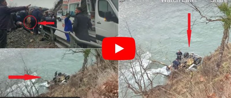 Aksidenti tragjik me 3 viktima në Librazhd, festa që u kthye në tragjedi për familjen nga Kukësi! Ishin nisur drejt Korçës për një ditëlindje Aksidenti tragjik me 3 viktima në Librazhd, festa që u kthye në tragjedi për familjen nga Kukësi! Ishin nisur drejt Korçës për një ditëlindje